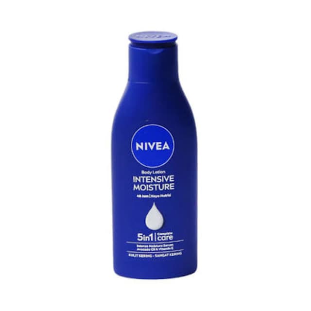Nivea Intensive Moisture 5 In 1 Body Lotion 100ml