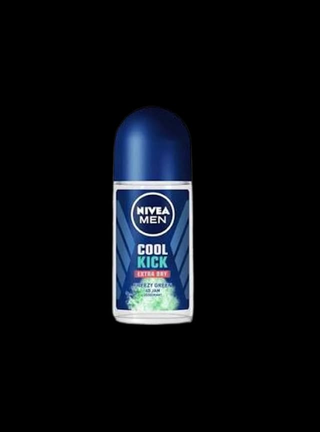 Nivea Men Cool Kick Cool Blue Roll On 50ml