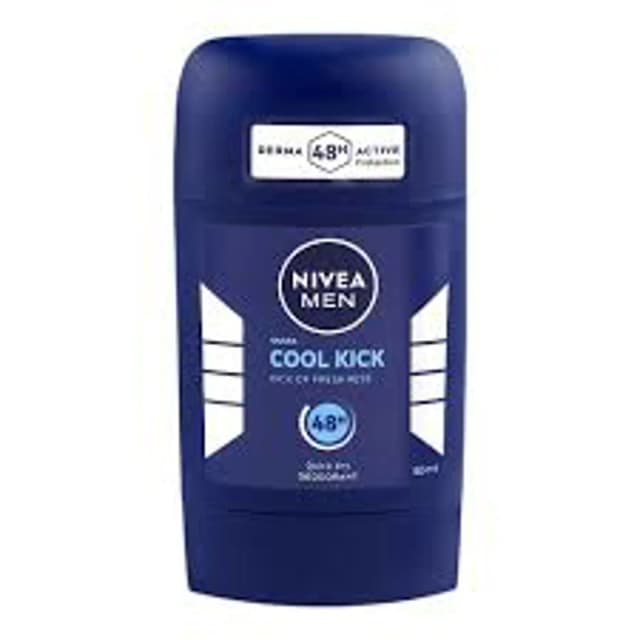 Nivea Men Cool Kick Deo Stick 50ml