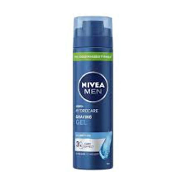 Nivea Men Hydro Care Shaving Gel 200ml