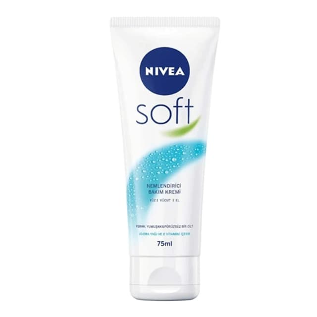 Nivea Soft Cream 75Ml
