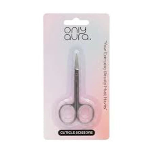 Only Aura Cuticle Scissor