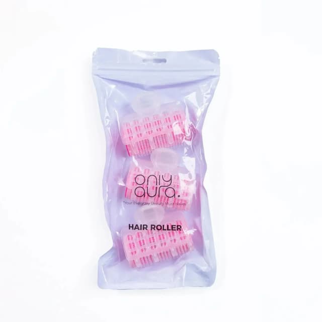 Only Aura Hair Roller 3pcs
