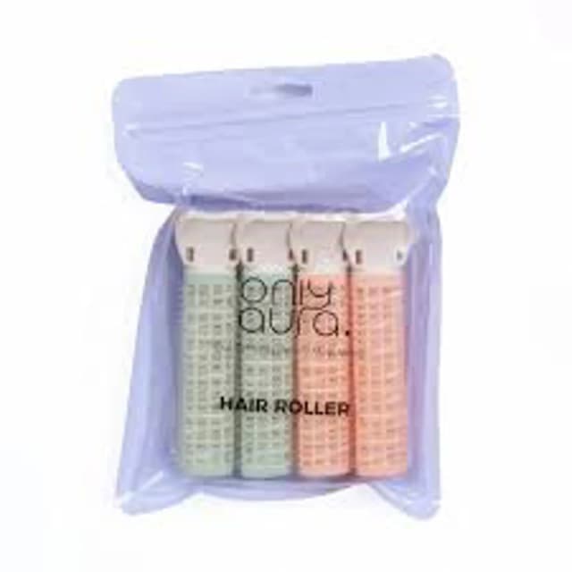 Only Aura Hair Roller 4pcs