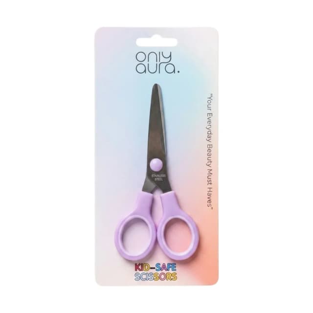 Only Aura Kid Safe Scissors