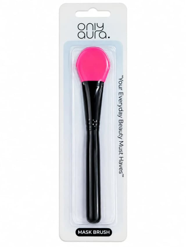 Only Aura Mask Makeup Brush 1pcs