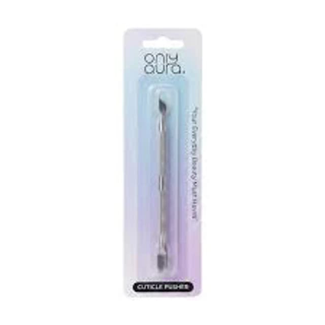 Only Aura Nail Cuticle Pusher 1pcs