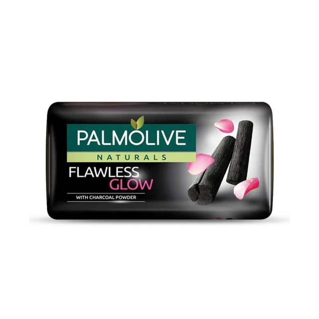 Palmolive Naturals Flawless Glow With Charcoal Powder 125gm
