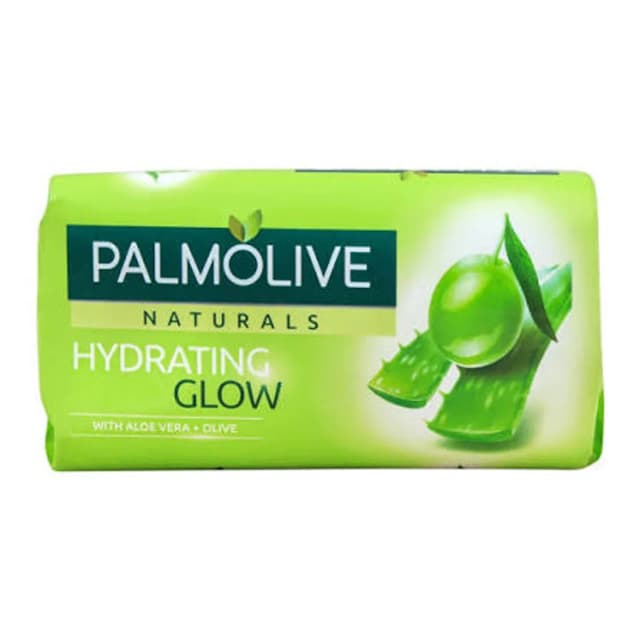 Palmolive Naturals Hydrating Glow With Aloe Vera & Olive 125gm