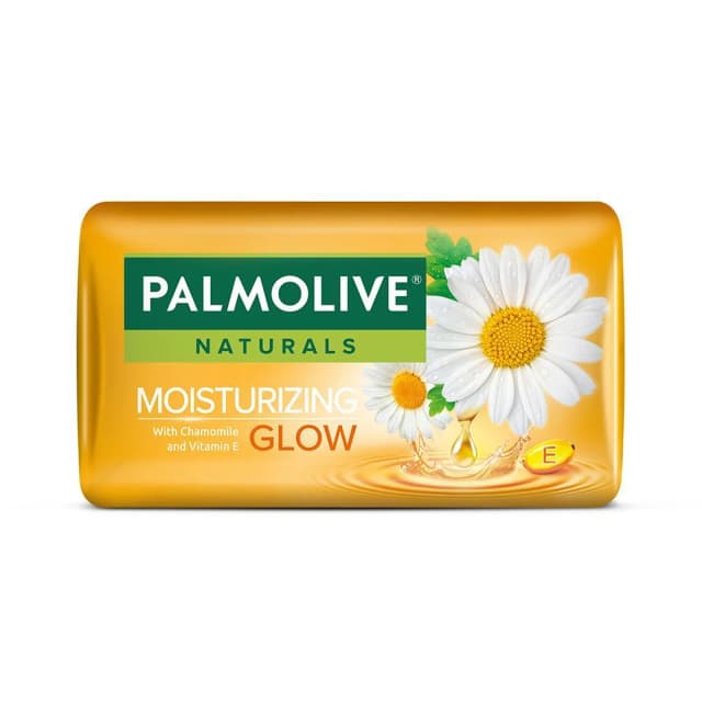Palmolive Naturals Moisturizing Glow With Vitamin E 125gm