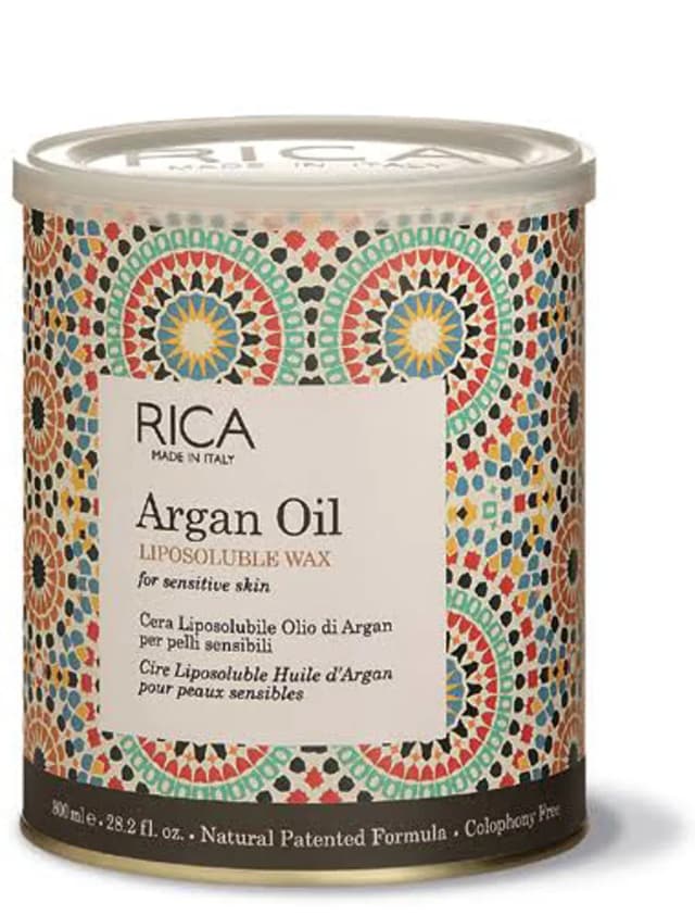Rica Argan Oil Liposoluble Wax 800ml