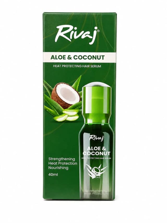 Rivaj Aloe & Coconut Hair Serum 40ml