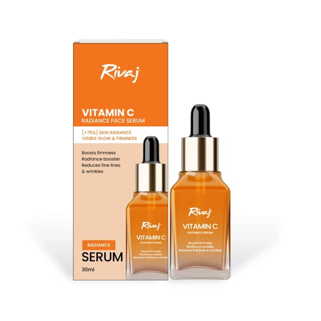 Rivaj Vitamin C Face Serum 30ml