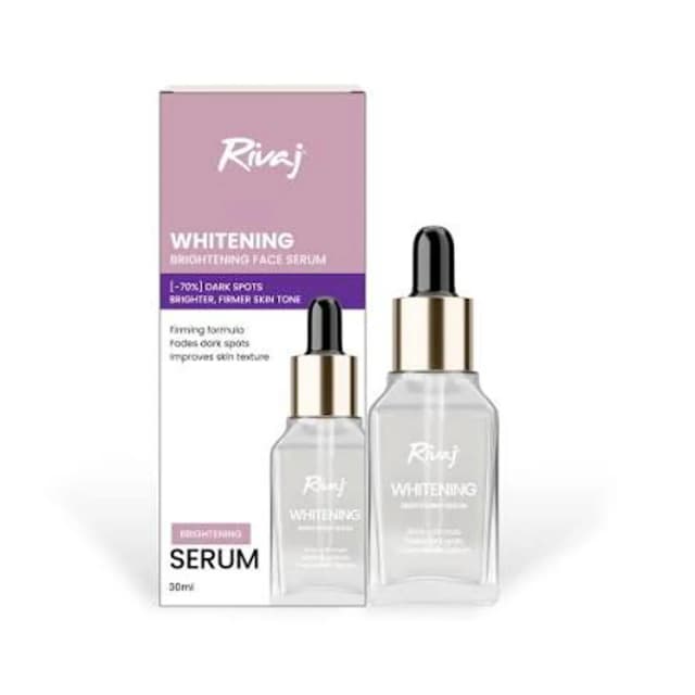 Rivaj Whitening & Brightening Serum 30ml