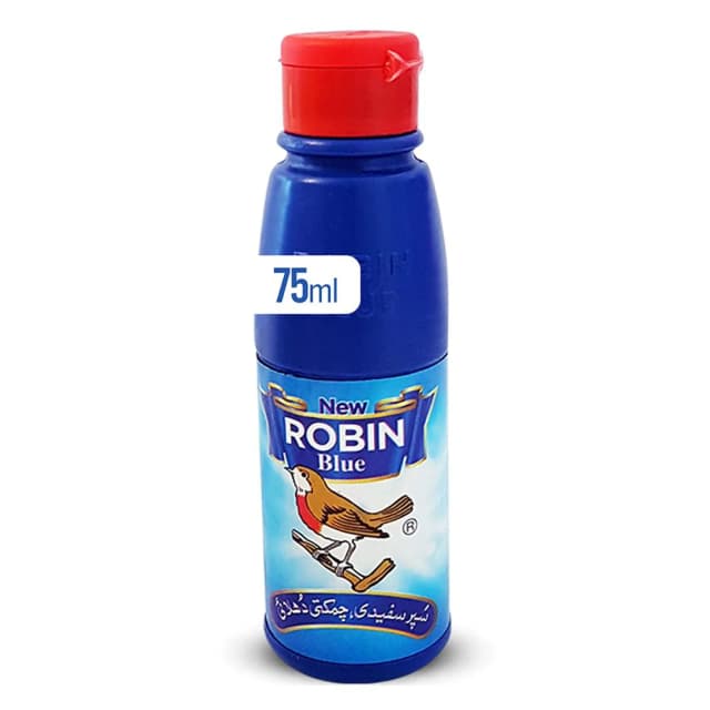 Robin Blue 75Ml