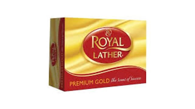 Royal Lather Bath Soap 120Gm