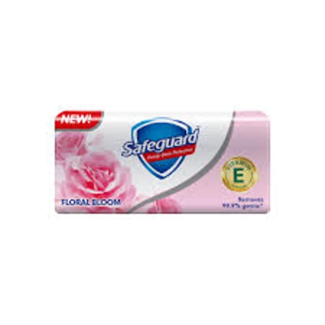 Safeguard Floral Bloom Soap 125gm