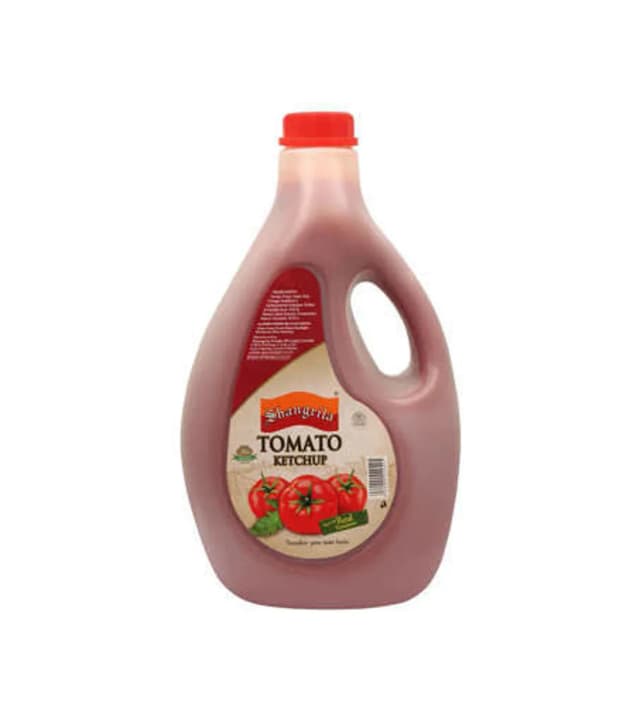 Shangrila Tomato Ketchup 4Kg Can