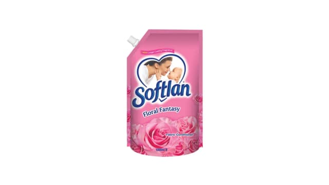 Softlan Spring Floral Fantasy Conditioner 1000ml