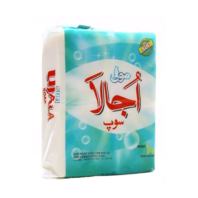 Sufi Ujala Soap 4-psc 800gm