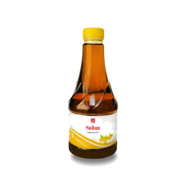 Sultan Rapeseed Oil 250Ml