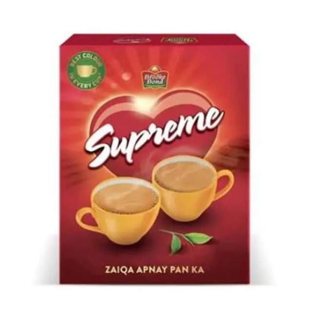 Supreme Tea 170Gm