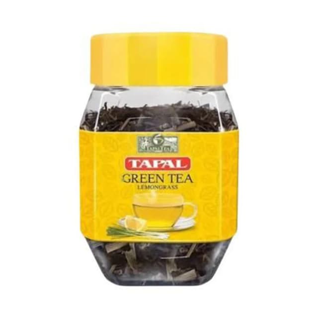 Tapal Green Tea Lemon Grass 100Gm