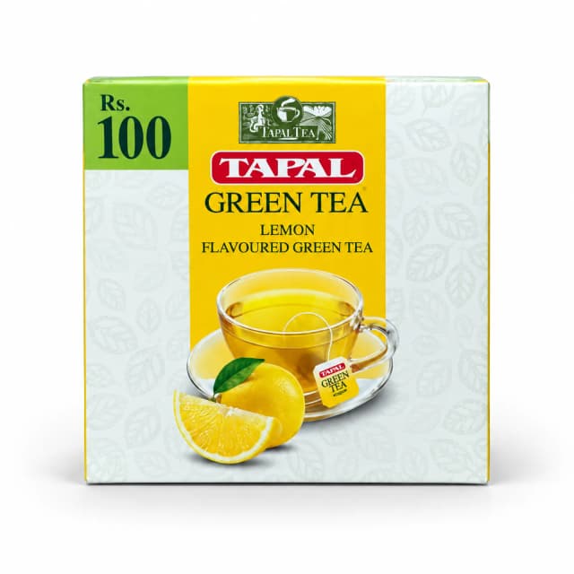 Tapal Green Tea Lemon Rs.100