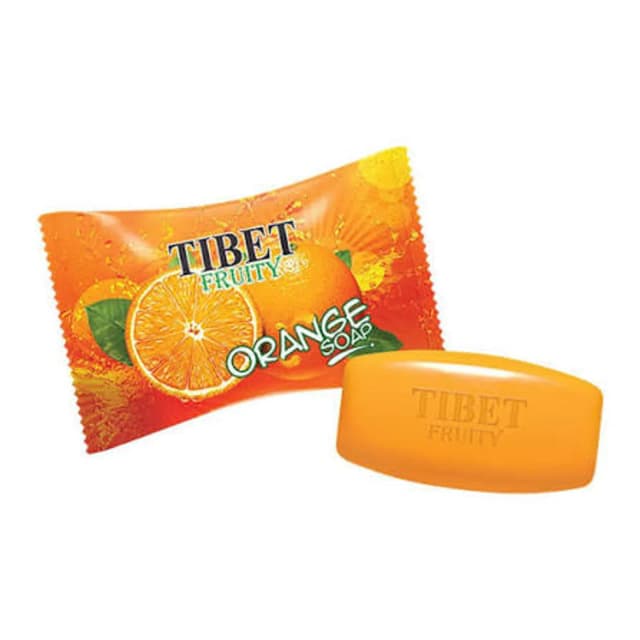Tibet Fruity Orange Soap Rs.99