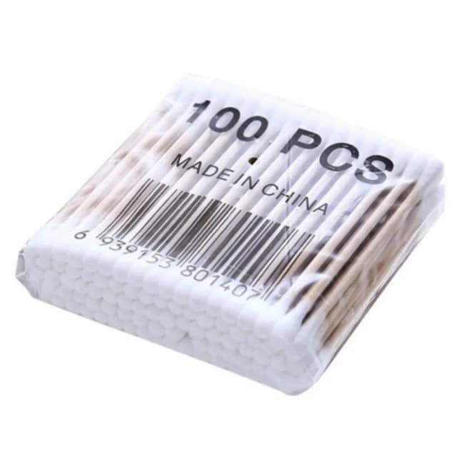 Top Tip Cotton Buds 100pcs