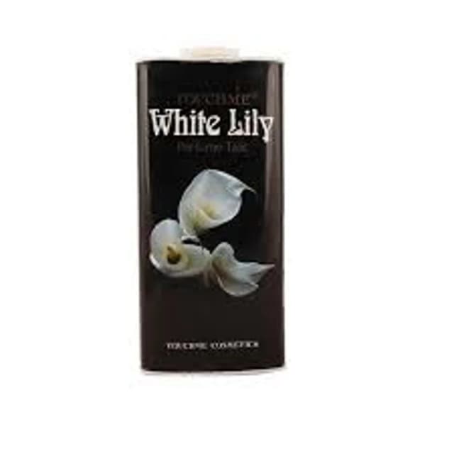 Touch Me White Lily Perfumed Talc 75gm