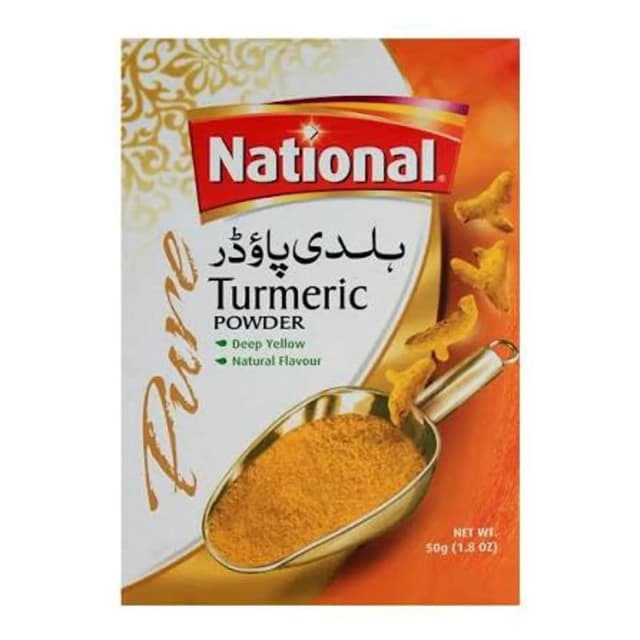 Turmeric Powder 50Gm