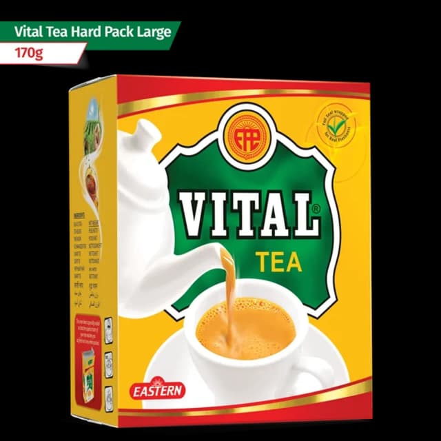 Vital Tea 170Gm