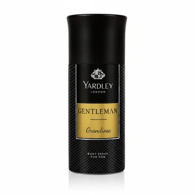Yardley Gentleman Grandiose Body Spray 150ml